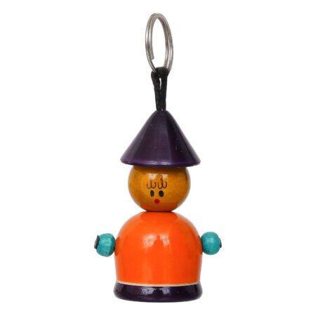 Eco-Friendly Wooden Toy